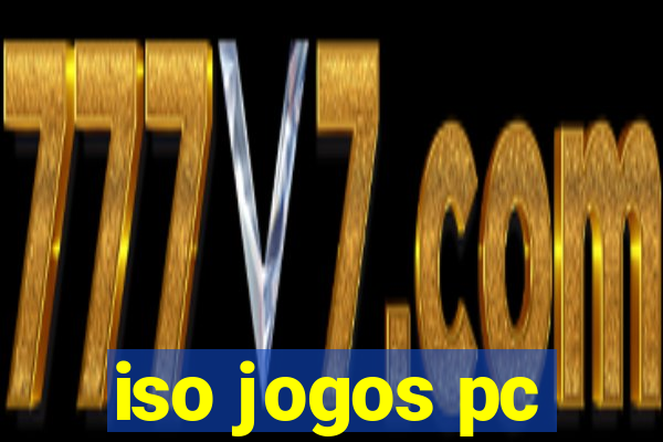 iso jogos pc